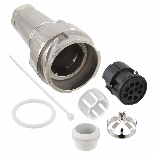 PXM7011/10P/CR/1315/SN Bulgin  Alloggiamenti per connettori circolari